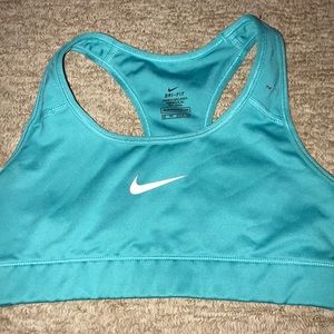 Nike dri-fit sports bra